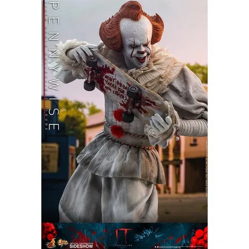 1:6 Horror Movie : It Chapter 2 - Pennywise Figure MMS555 Hot Toys