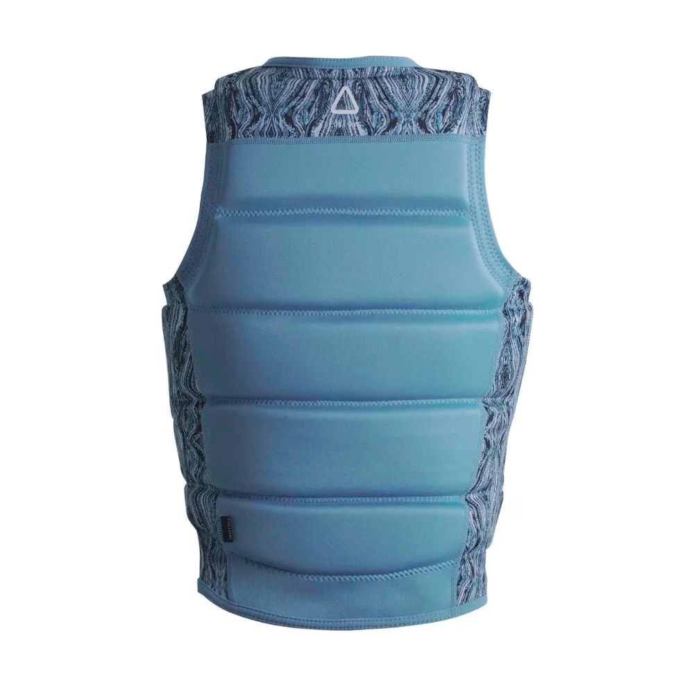 2025 Follow Harmony Ladies Vest - Aqua