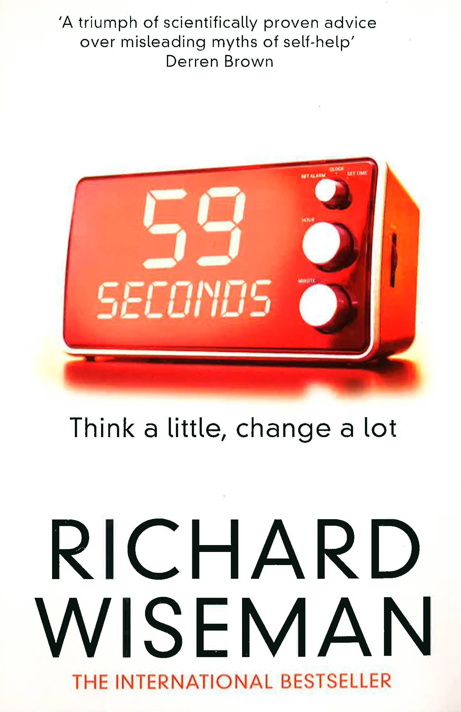 59 Seconds: Think A Little, Change A Lot