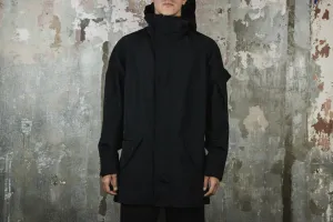 adidas Y-3 Classic Bonded Ripstop Hooded Parka