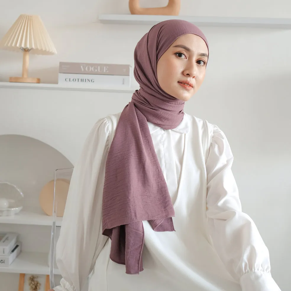 Aleza Shawl Lavender