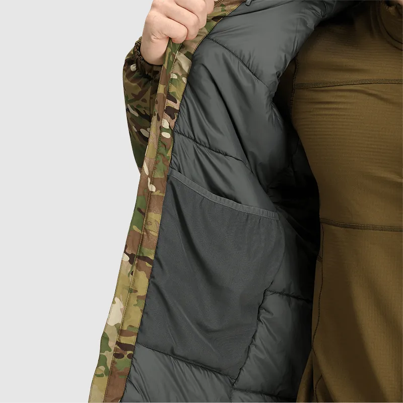 Allies Colossus Parka Multicam