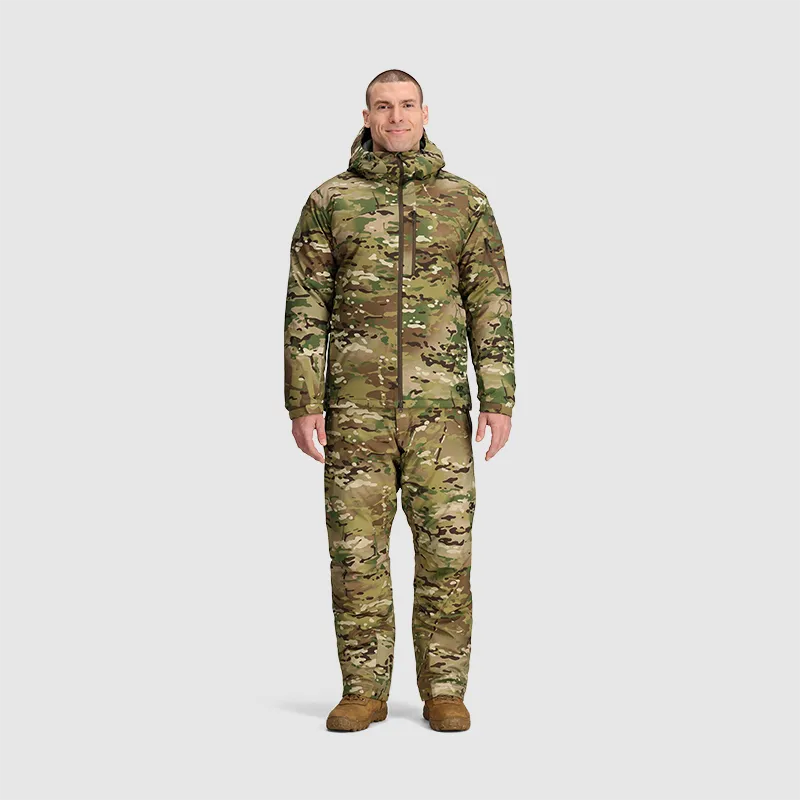 Allies Colossus Parka Multicam