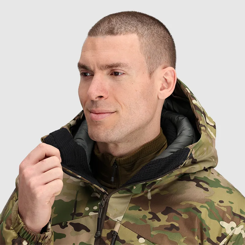 Allies Colossus Parka Multicam