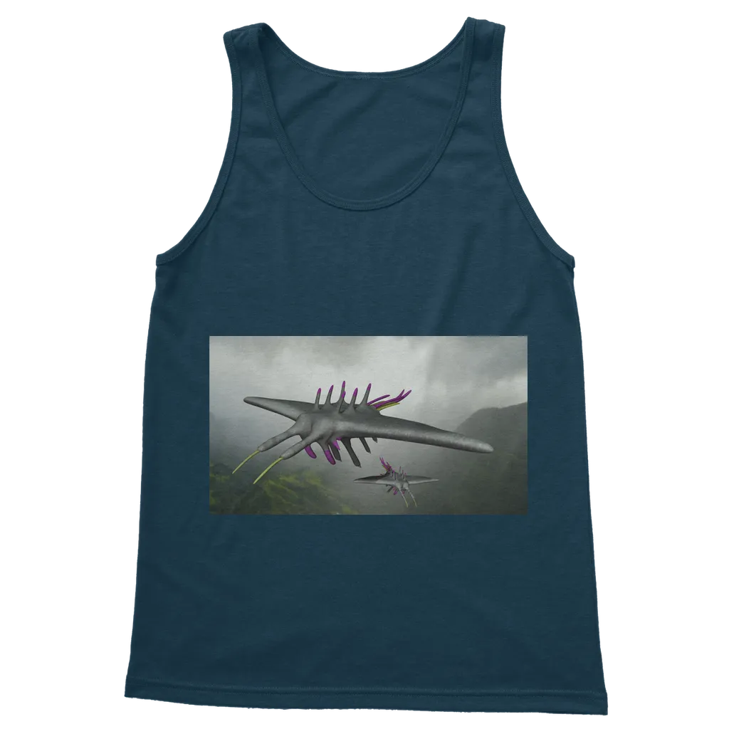 Alpha Creature Classic Adult Vest Top