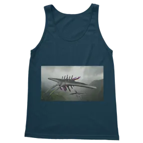 Alpha Creature Classic Adult Vest Top