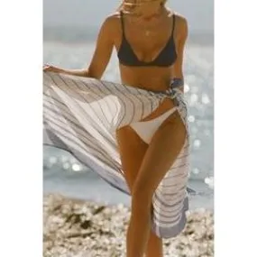 ALUNA ORGANIC BEACH WRAP