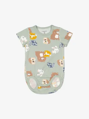 Animal Friends Babygrow