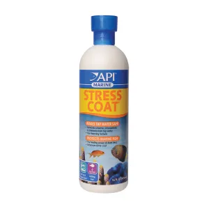 API Stress Coat Marine 16 oz.