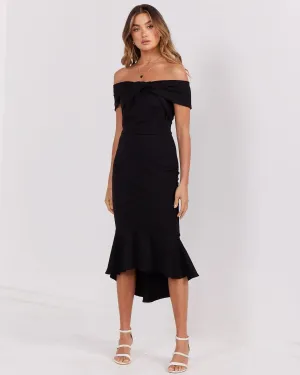 Ariana Dress - Black