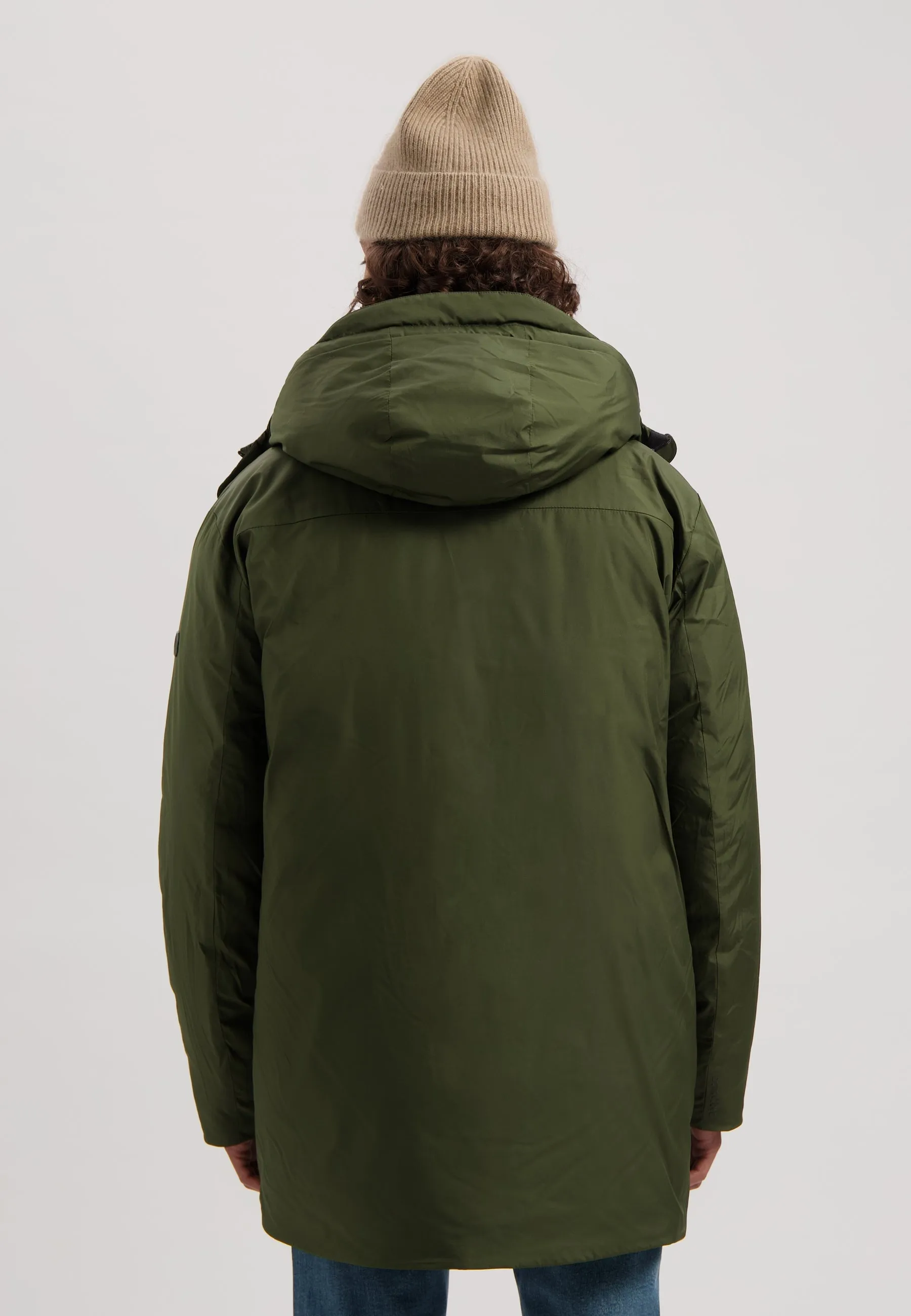 Asher Parka