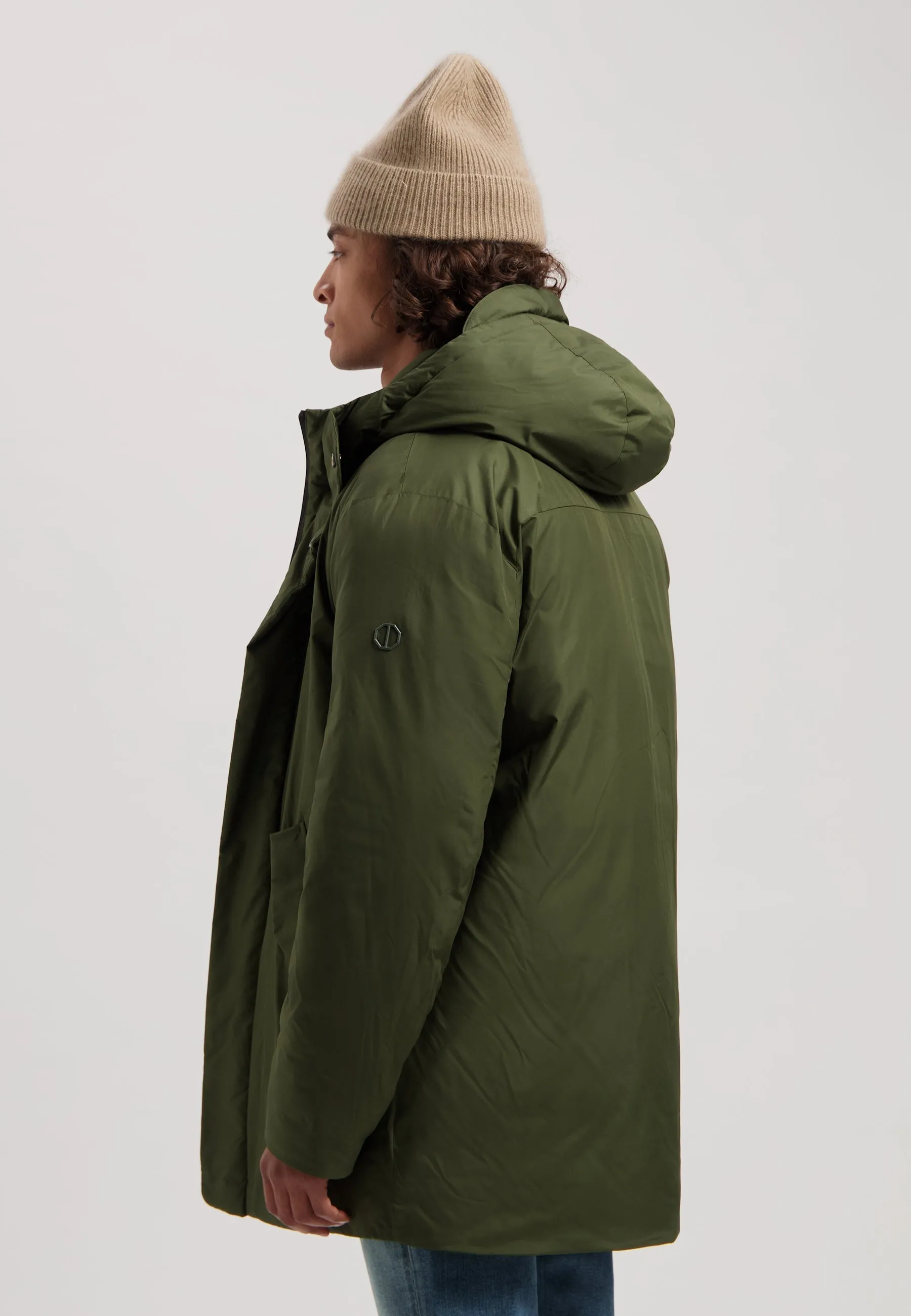 Asher Parka