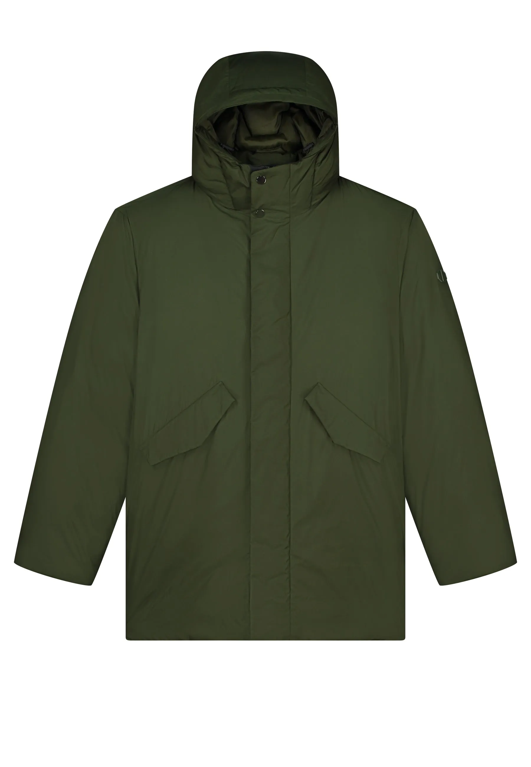 Asher Parka