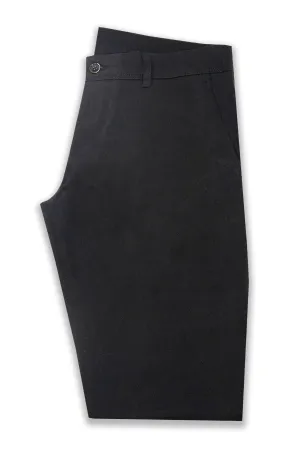 Black Chino Trouser