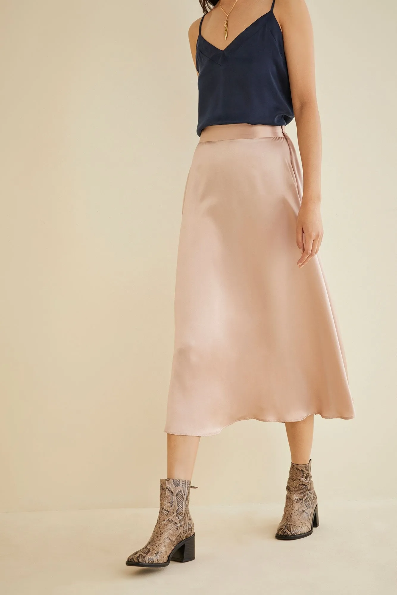 Blaze Midi Skirt