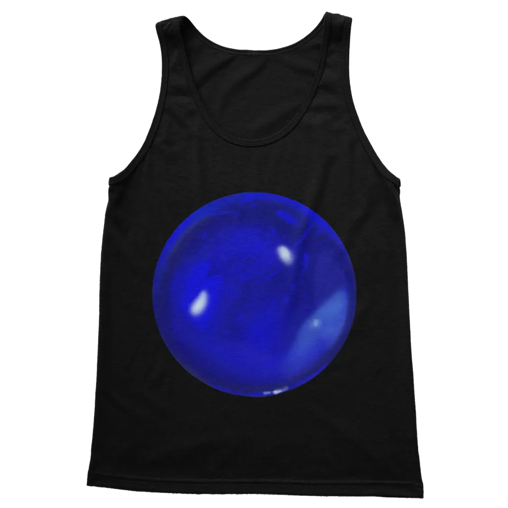 Blue Orb Classic Adult Vest Top