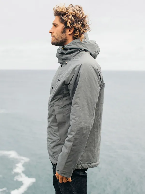 Borealis Waterproof Jacket - NO VIM APP