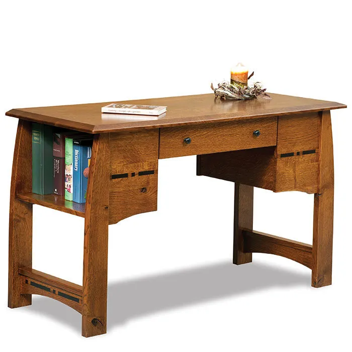 Boulder Creek Amish Writing Desk