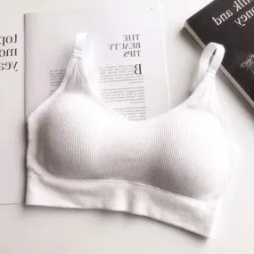 Bra vest