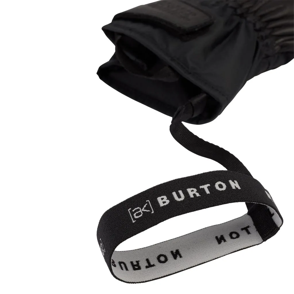 Burton 2024 AK 3L Gore Oven Mitt - True Black