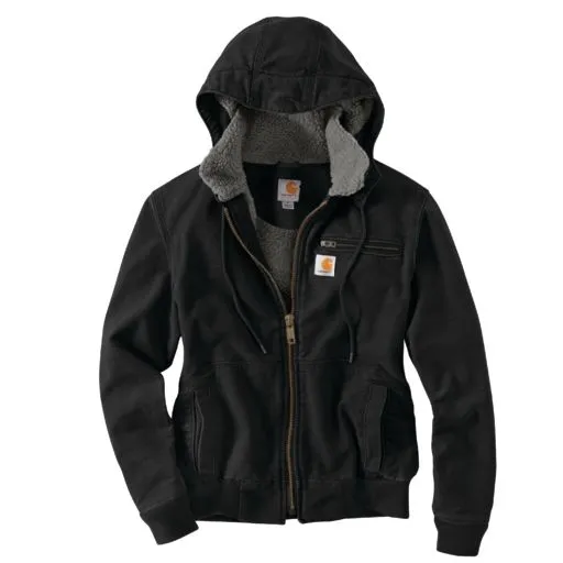 Carhartt Women's Weathered Duck Wildwood Jacket