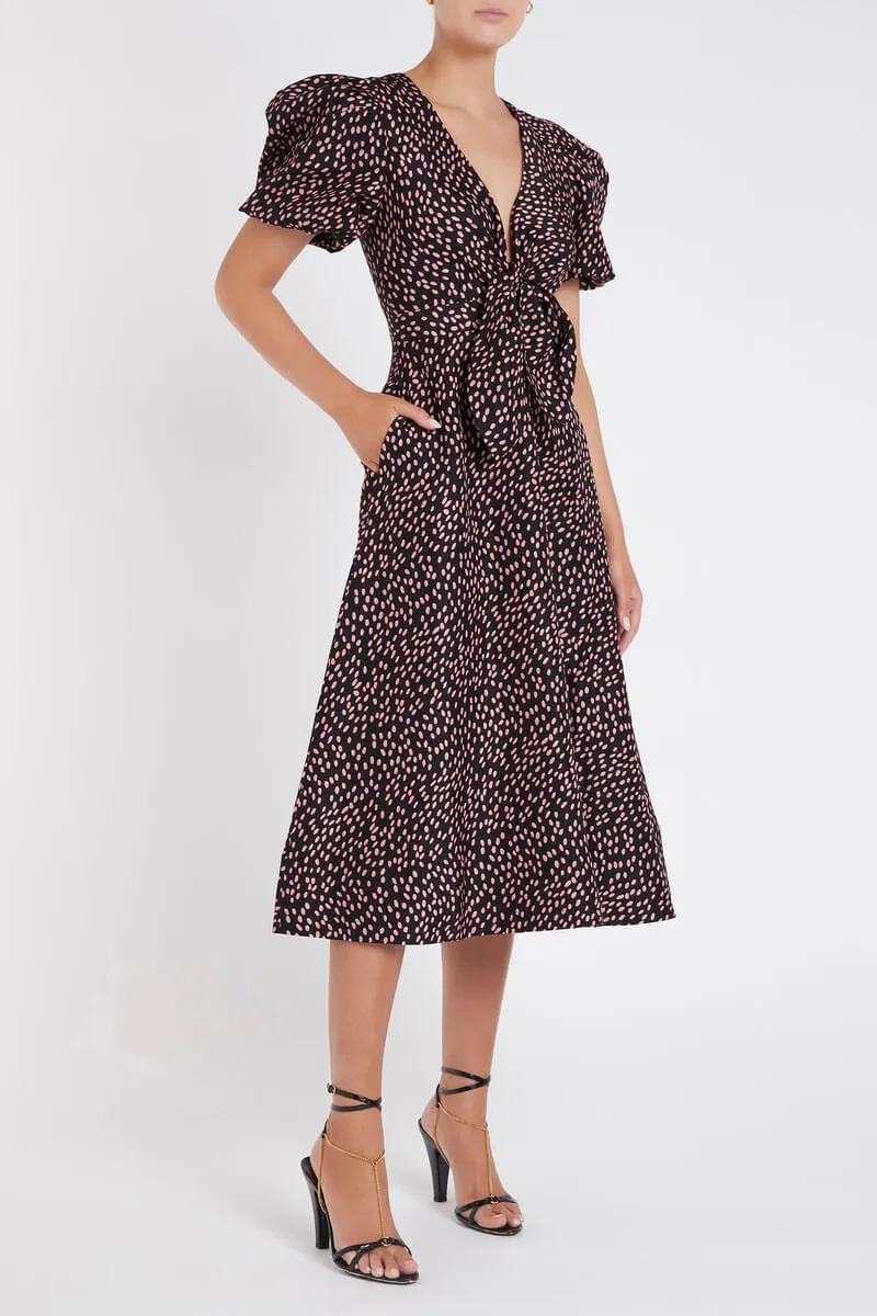 Cha Cha Midi Dress