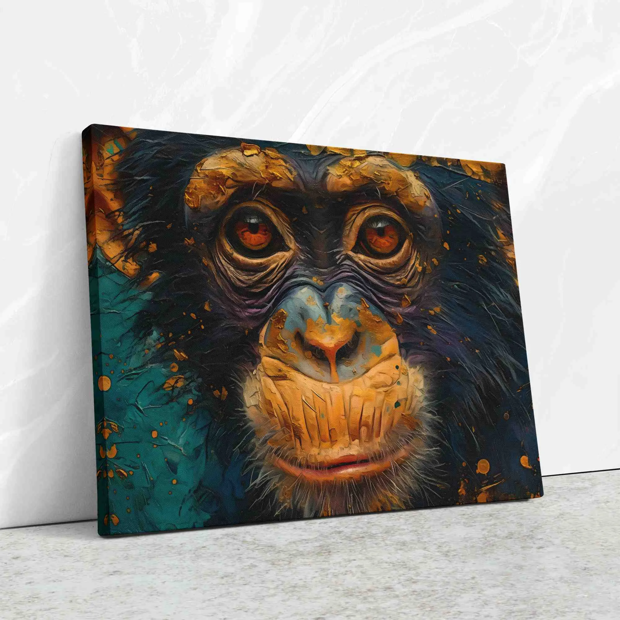 Cheerful Chimp