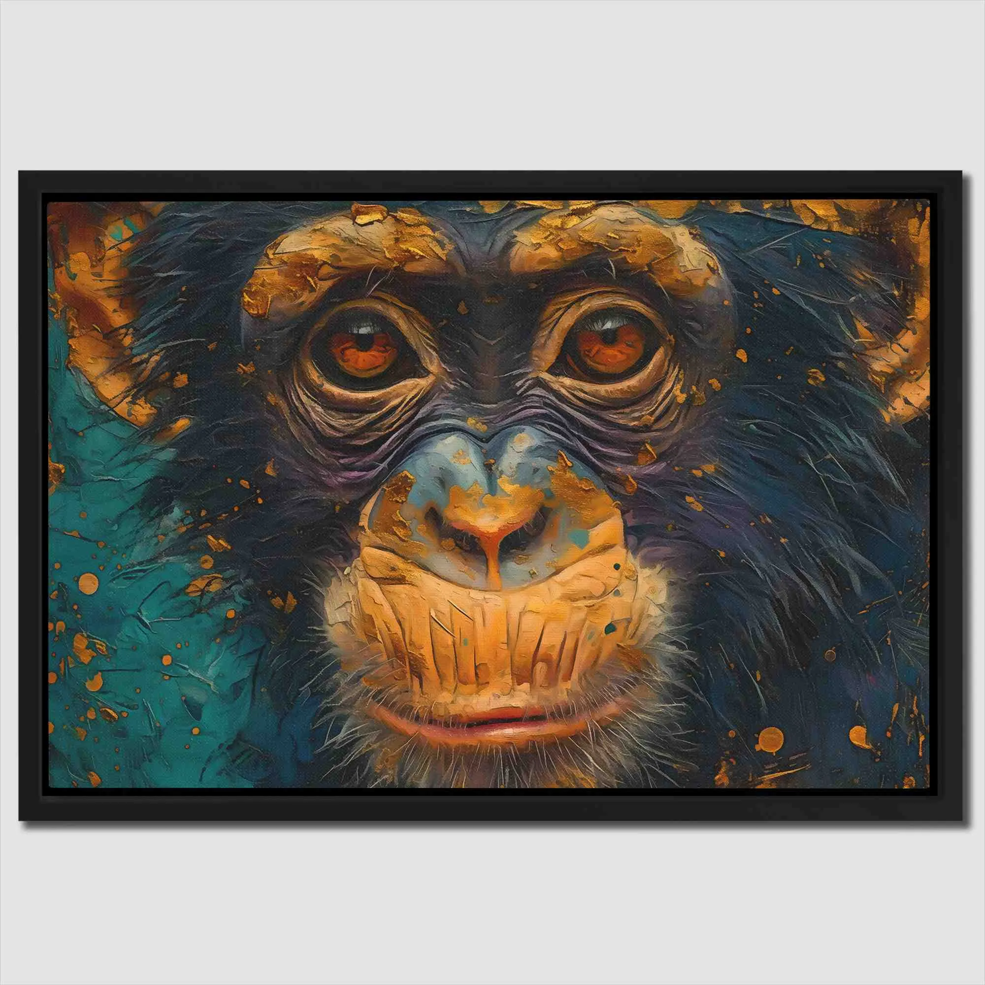 Cheerful Chimp