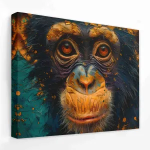 Cheerful Chimp