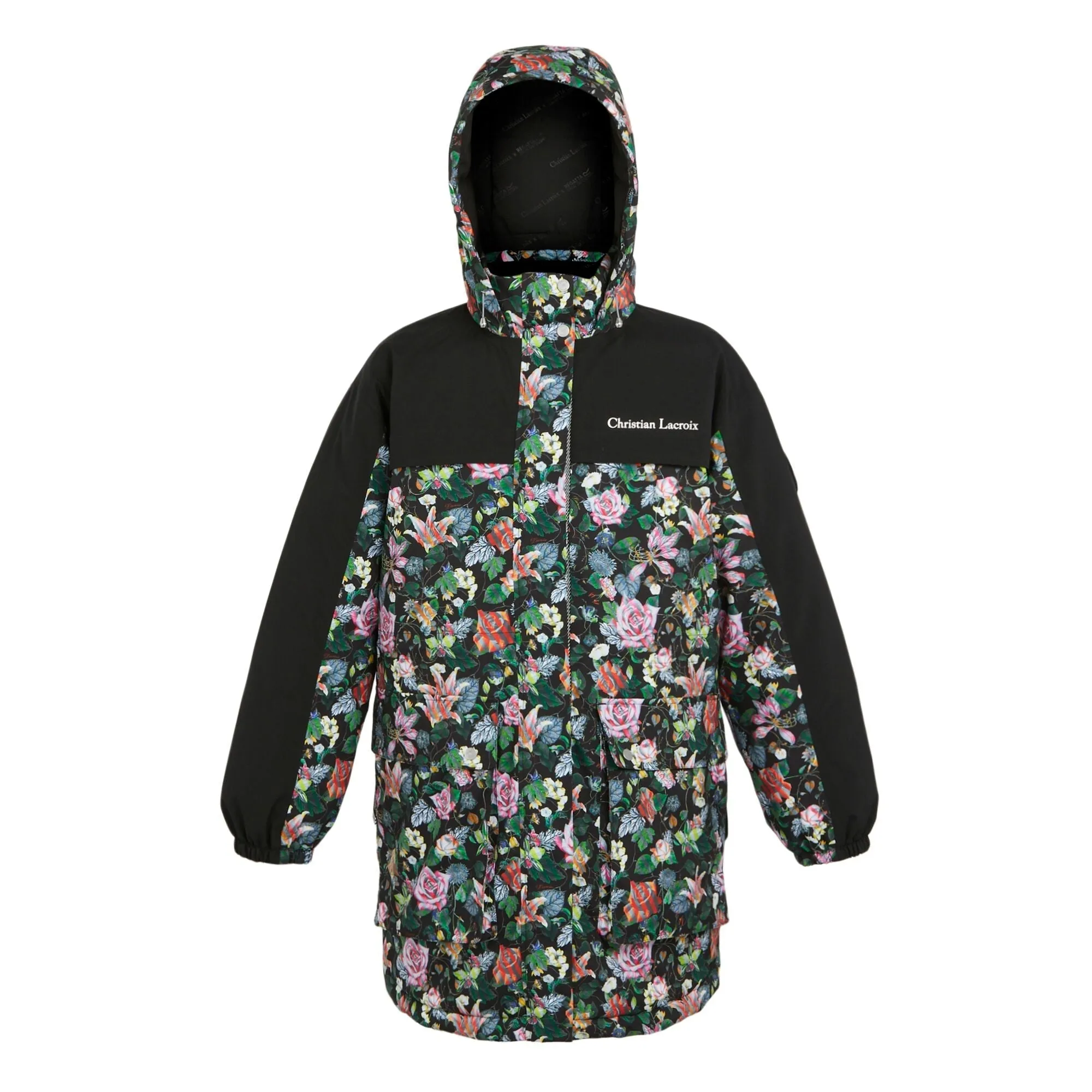 Christian Lacroix - Women's Cailar Longline Waterproof Jacket