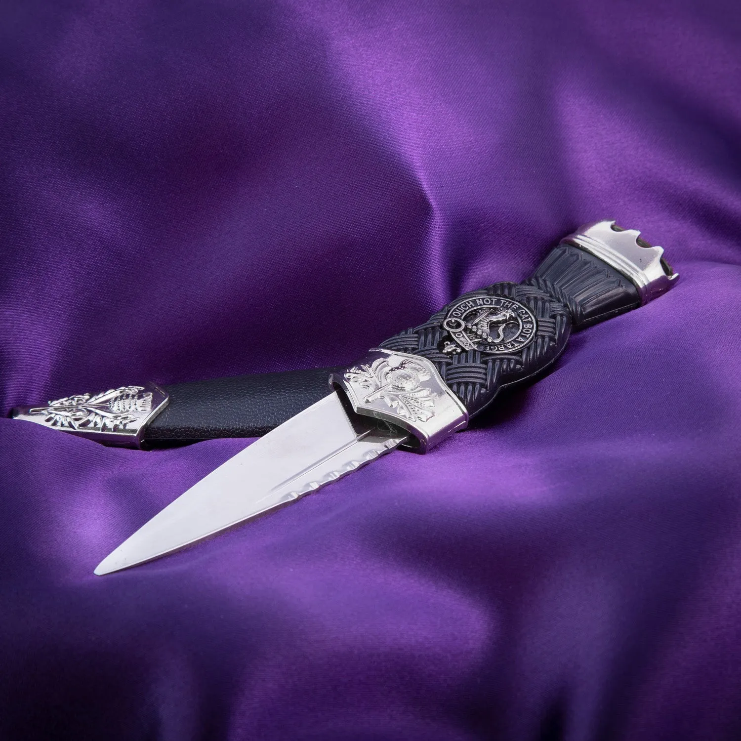 Clan Sgian Dubh Macbean