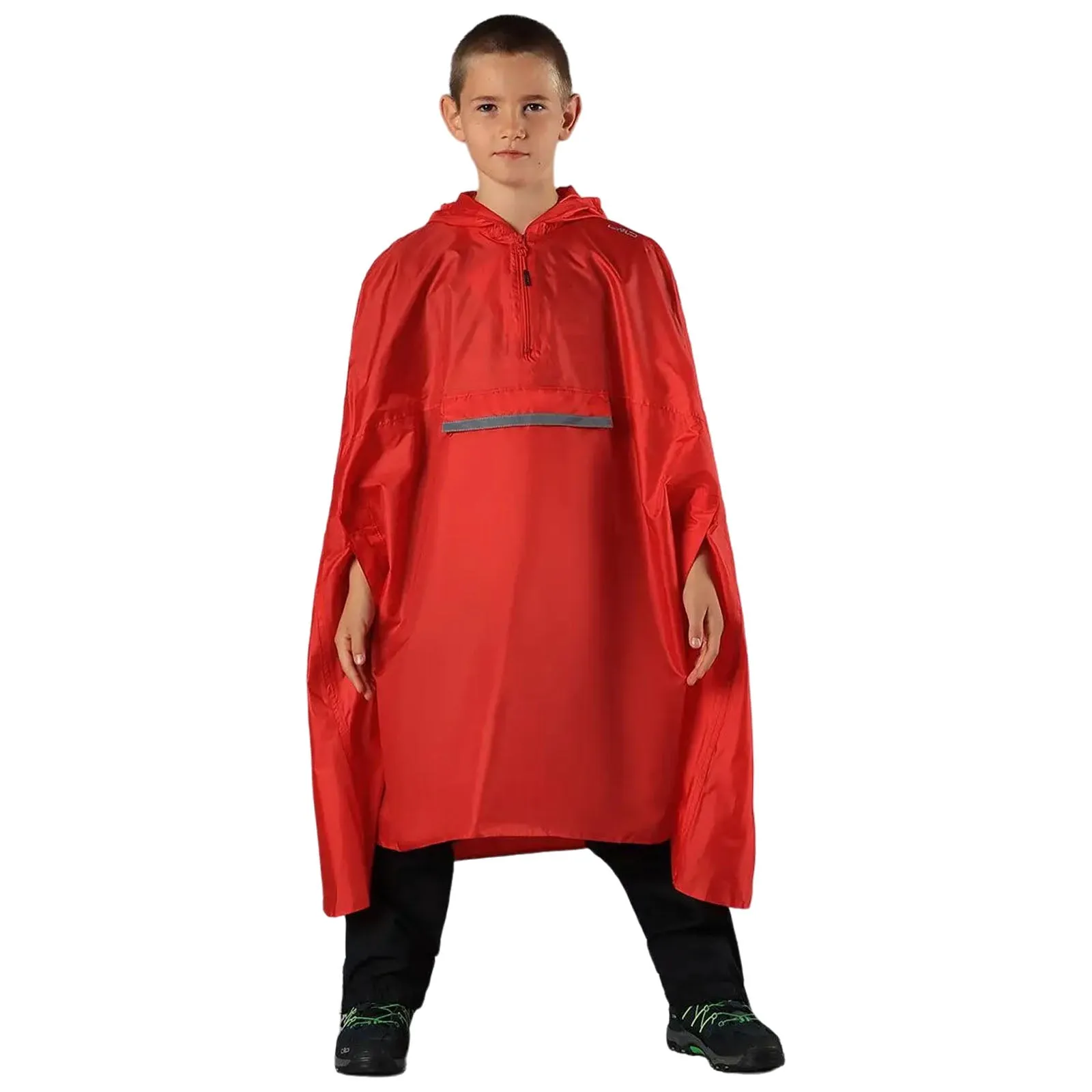 CMP Junior Packable Waterproof Poncho