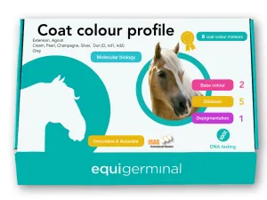 Coat colour profile