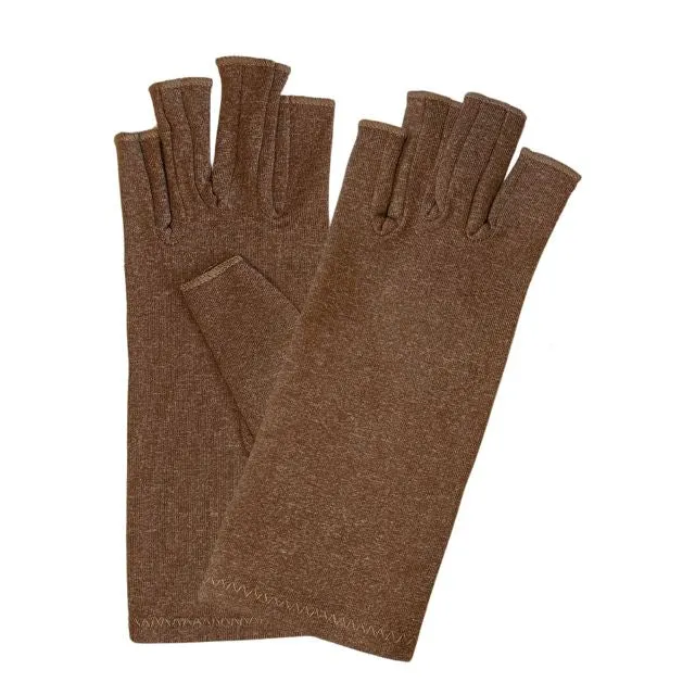 Compression Gloves: Relief From Arthritis