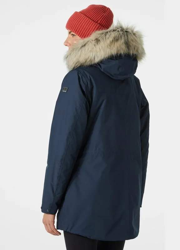 Costal Parka - Navy