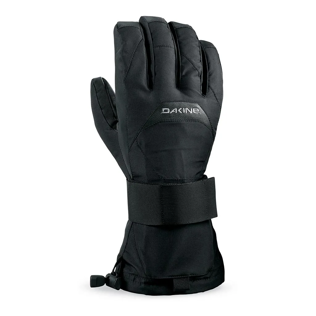 Dakine Wristguard Gloves - Black