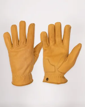 Deerskin Roper Gloves