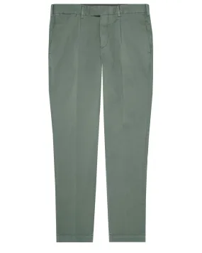 Devore Incipit Slim Fit Chino - Green