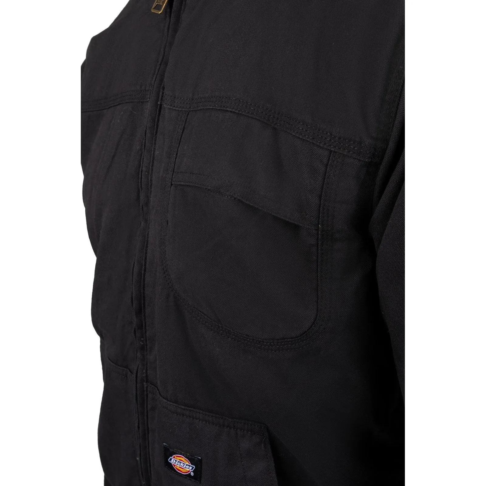 Dickies Sherpa Lined Duck Jacket