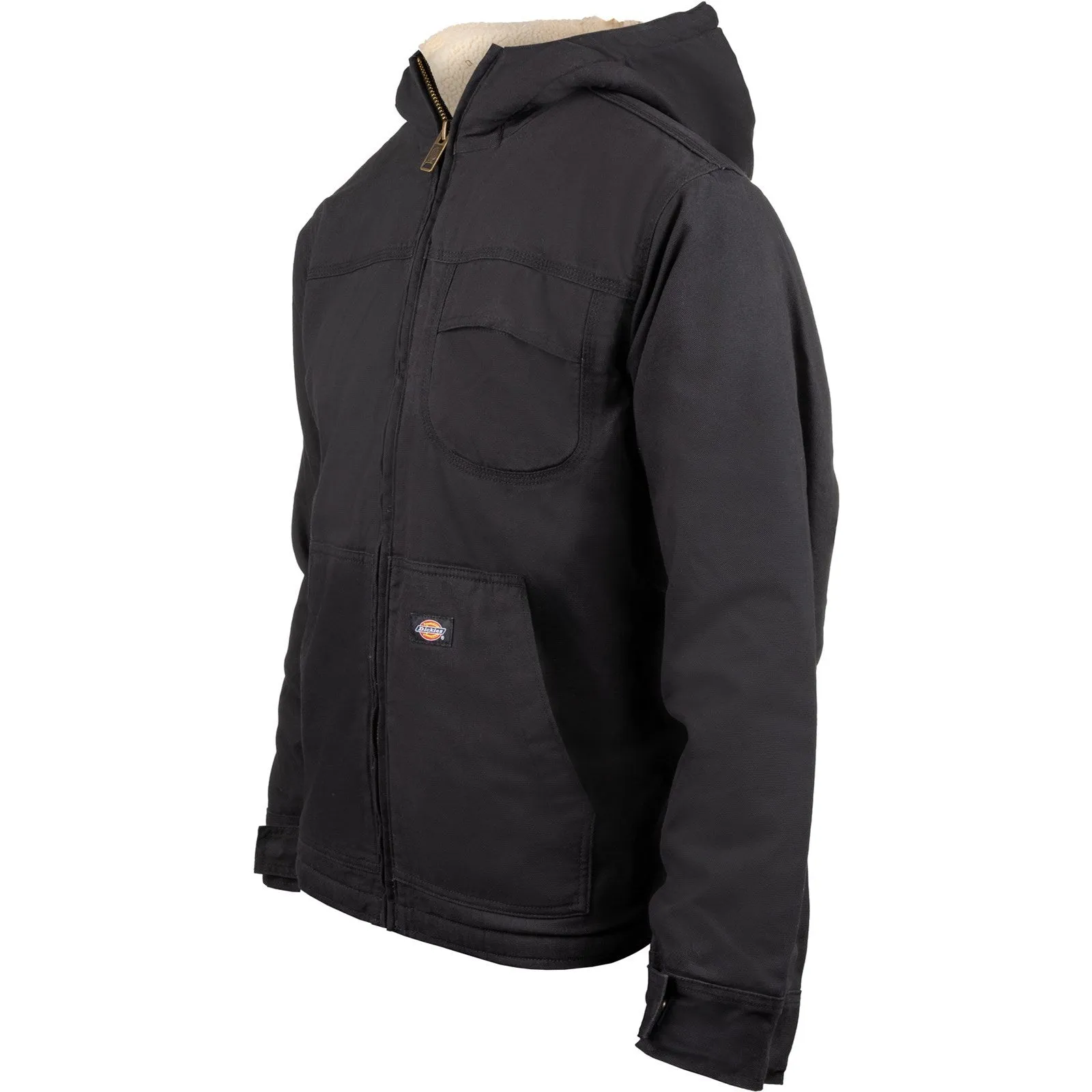 Dickies Sherpa Lined Duck Jacket