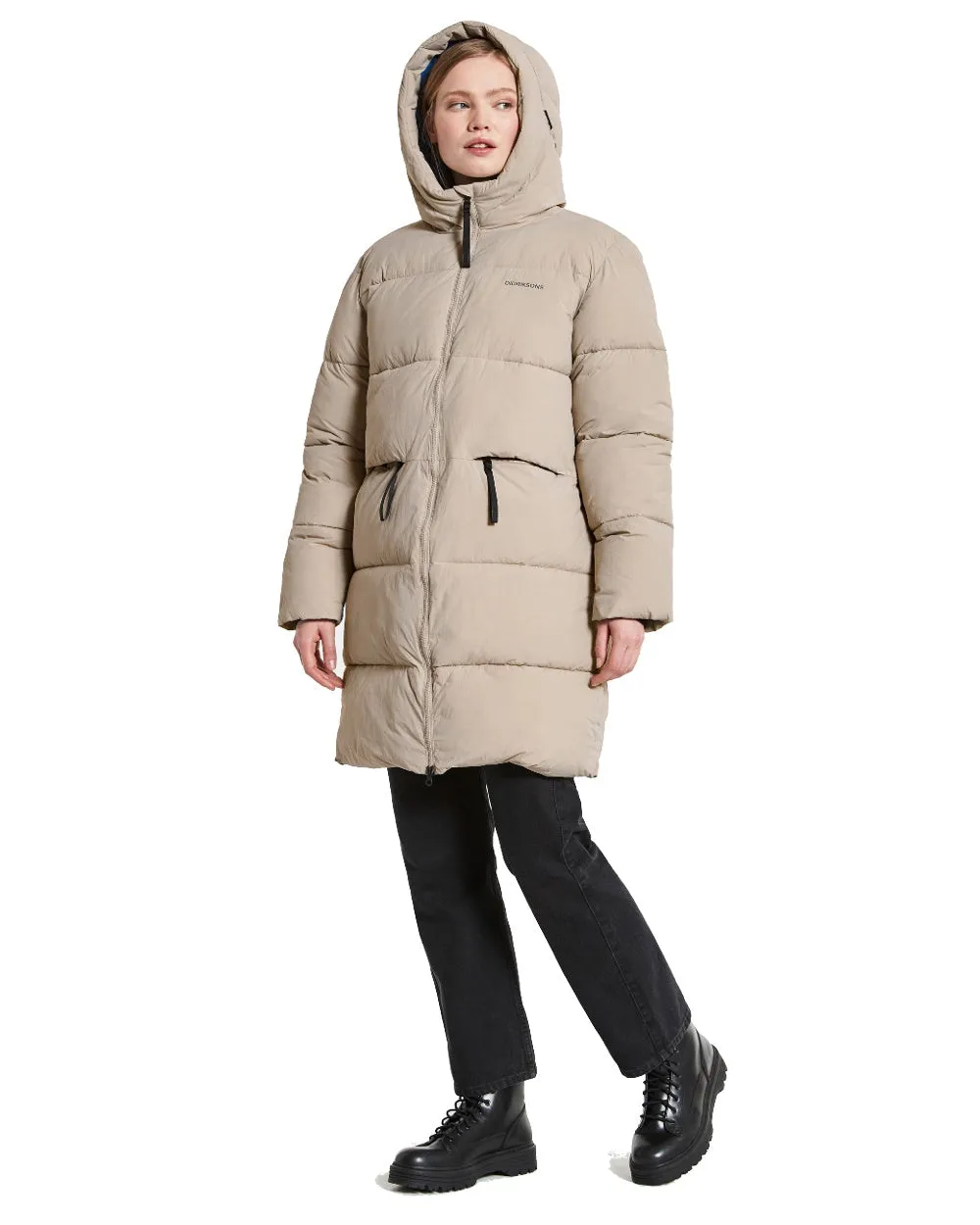 Didriksons Nomi Women's Parka 2