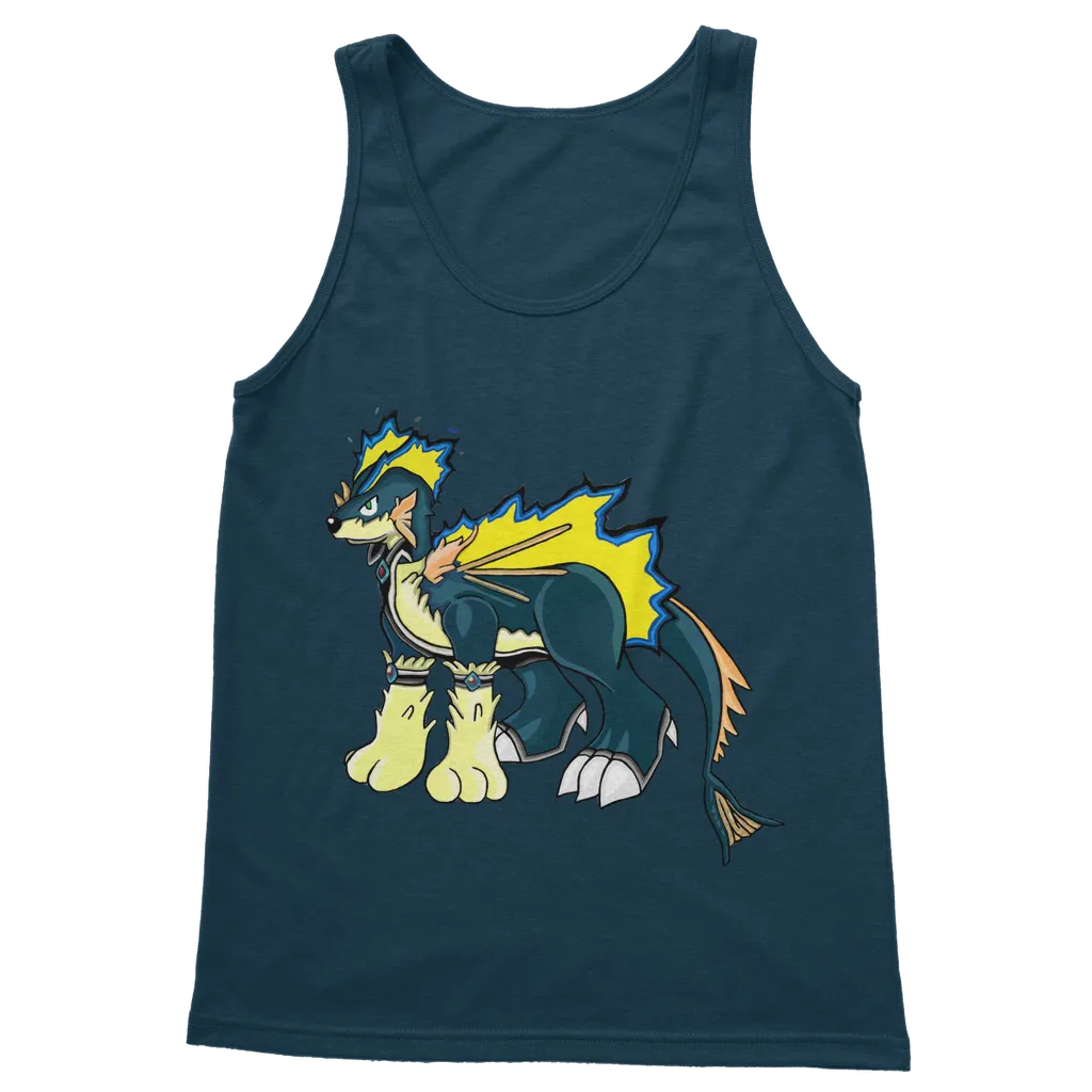 Doffis Classic Adult Vest Top