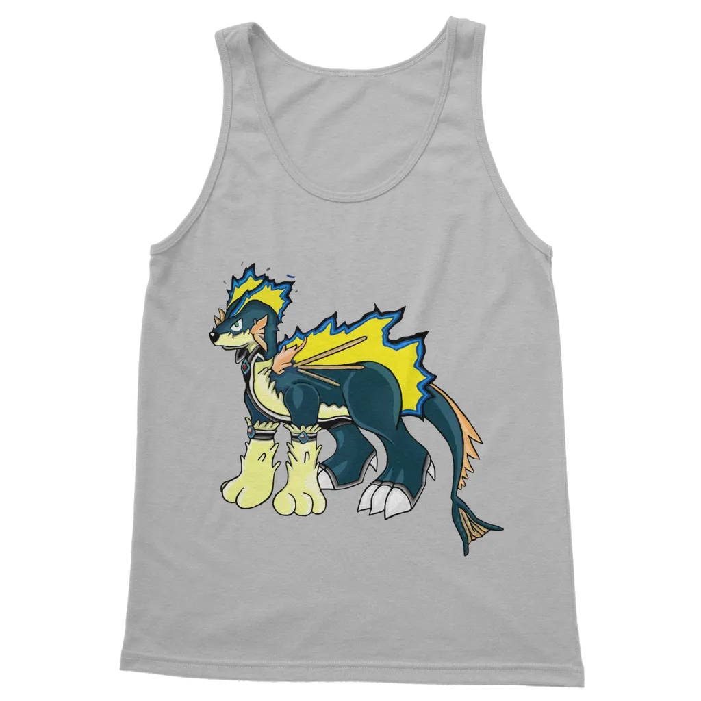 Doffis Classic Adult Vest Top