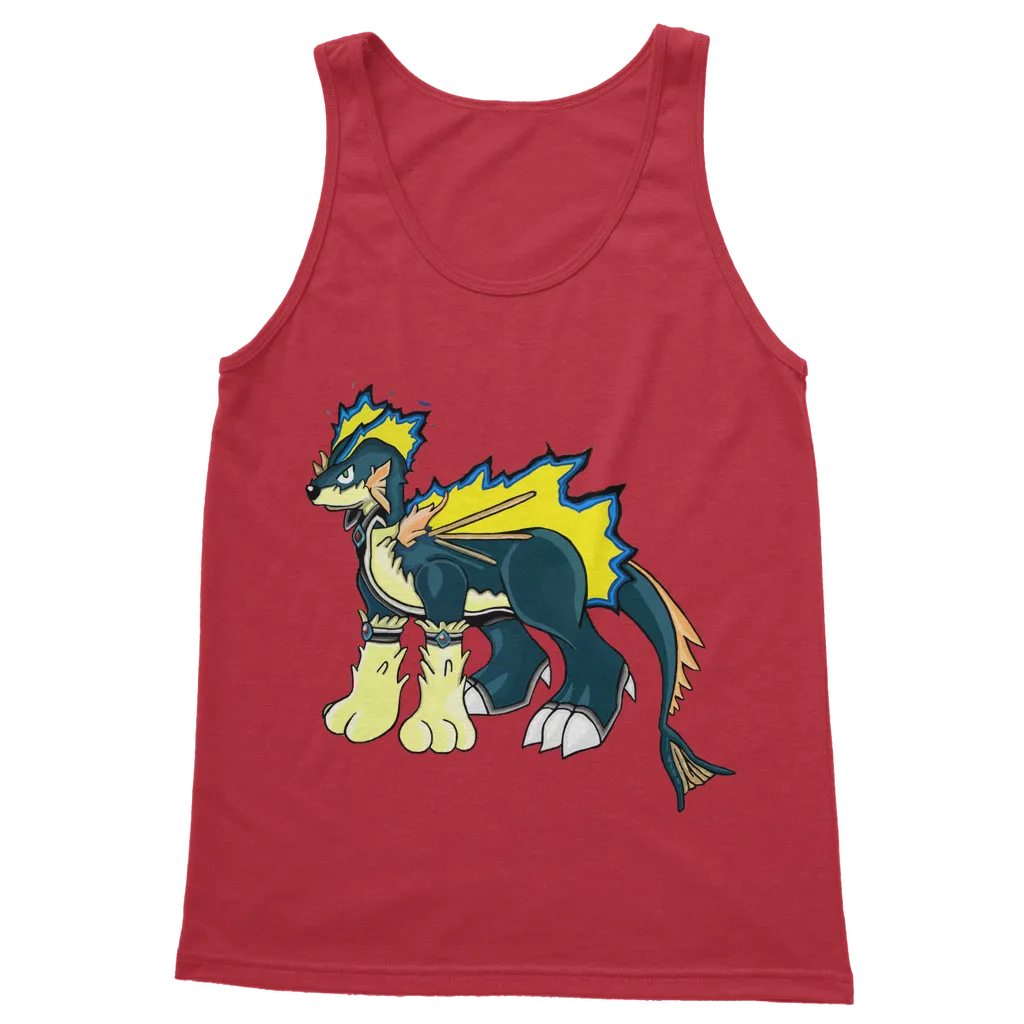 Doffis Classic Adult Vest Top