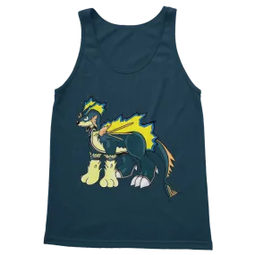 Doffis Classic Adult Vest Top