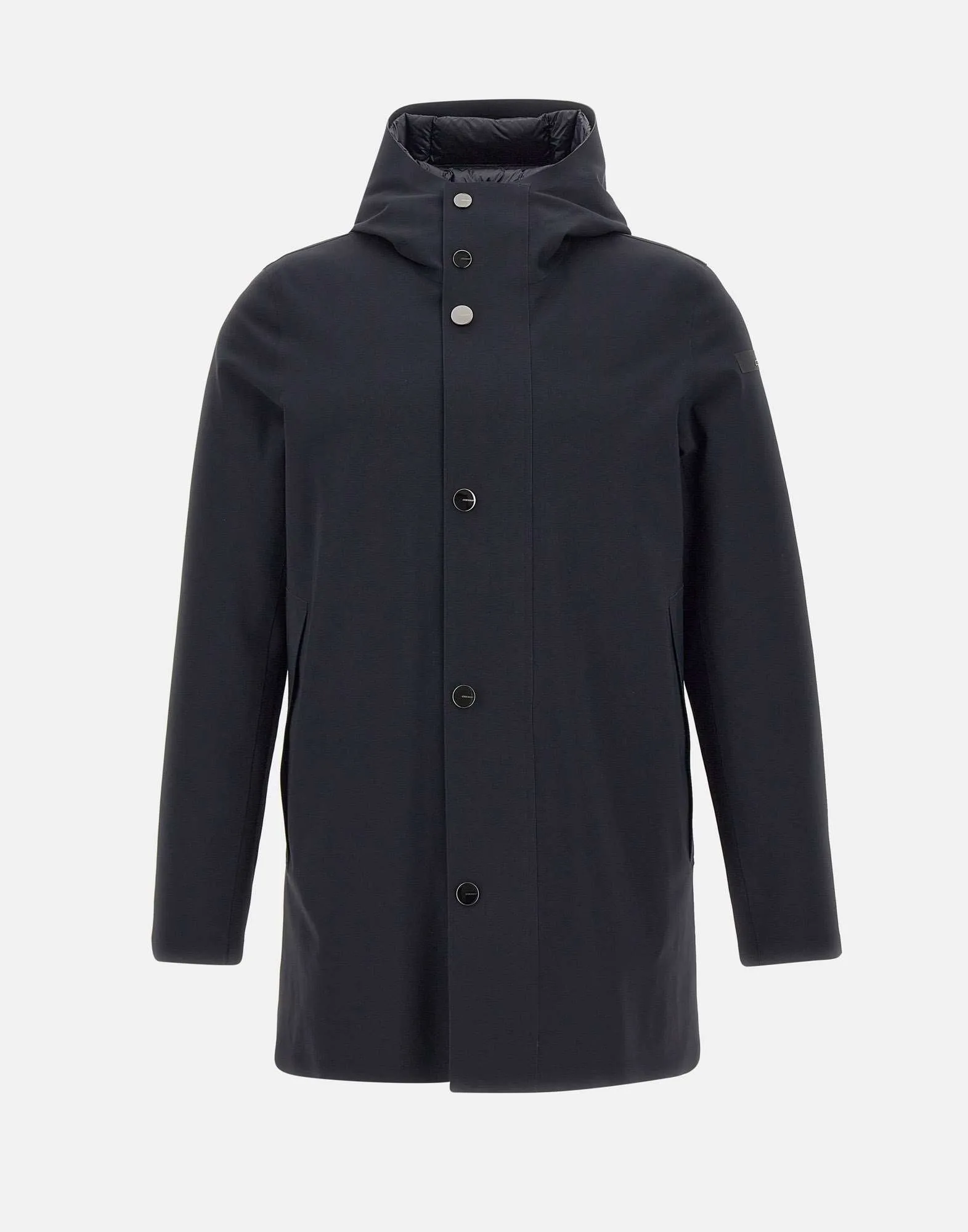 Down Under Floating Parka in Blue