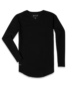 Drop-Cut Long Sleeve: LUX (Size XXL)