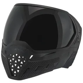 Empire EVS Goggle w/HUD Black/Black Thermal Clear w/Recon HUD