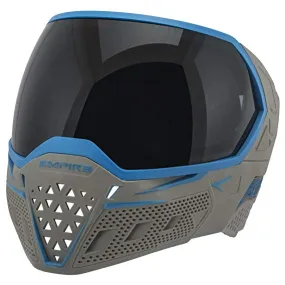 Empire EVS Goggle w/HUD Grey/Cyan Thermal Clear w/Recon HUD