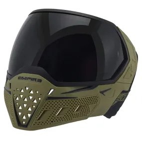 Empire EVS Goggle w/HUD Olive/Black Thermal Clear w/Recon HUD